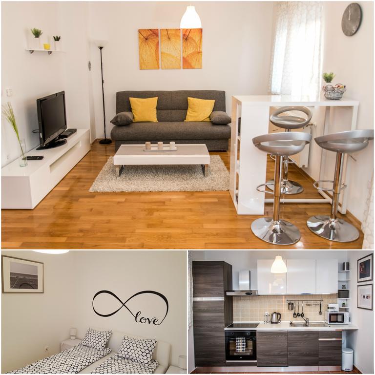 Apartment Roko โอซีเยก ภายนอก รูปภาพ